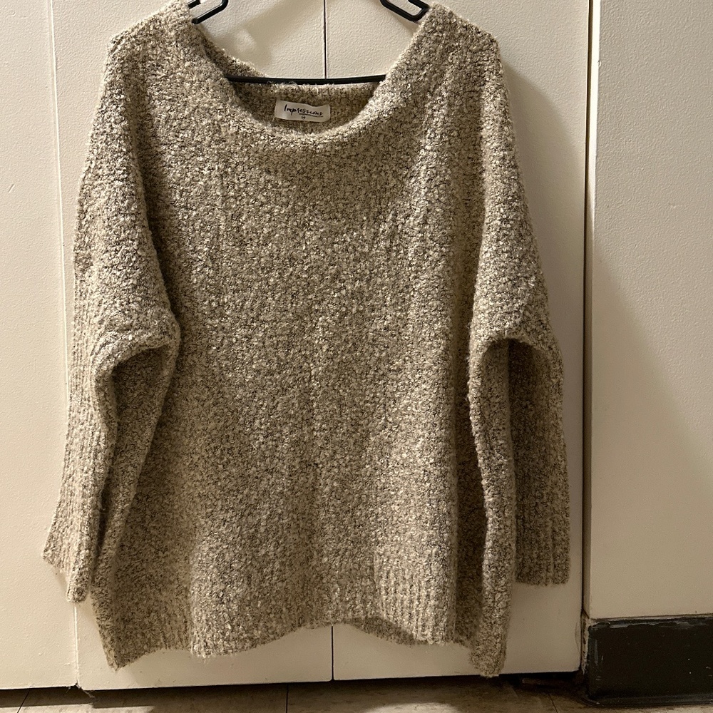 Impressions sweater